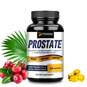 Prostate - with Saw Palmetto - 60 Capsules