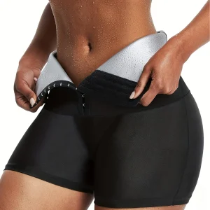 Sauna Sweat Shapewear Shorts