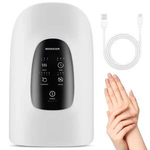 Wireless Electric Hand Massager