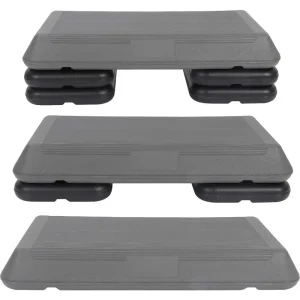 28.5'' Exercise Step Platform Aerobic Stepper