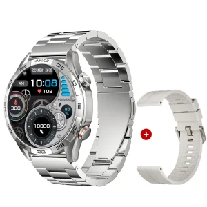 Health Monitoring Sports Smartwatch for Men