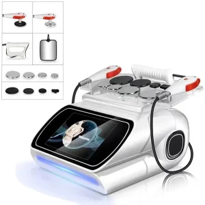 Diathermy Body Sliming Machine Pain Relief Skin Tightening