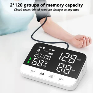 Blood Pressure Monitor